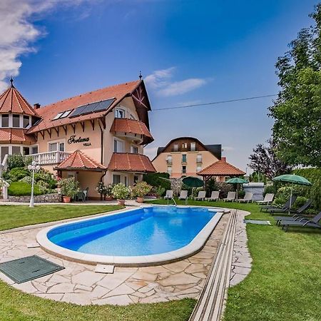 Fortuna Villa Hévíz Esterno foto