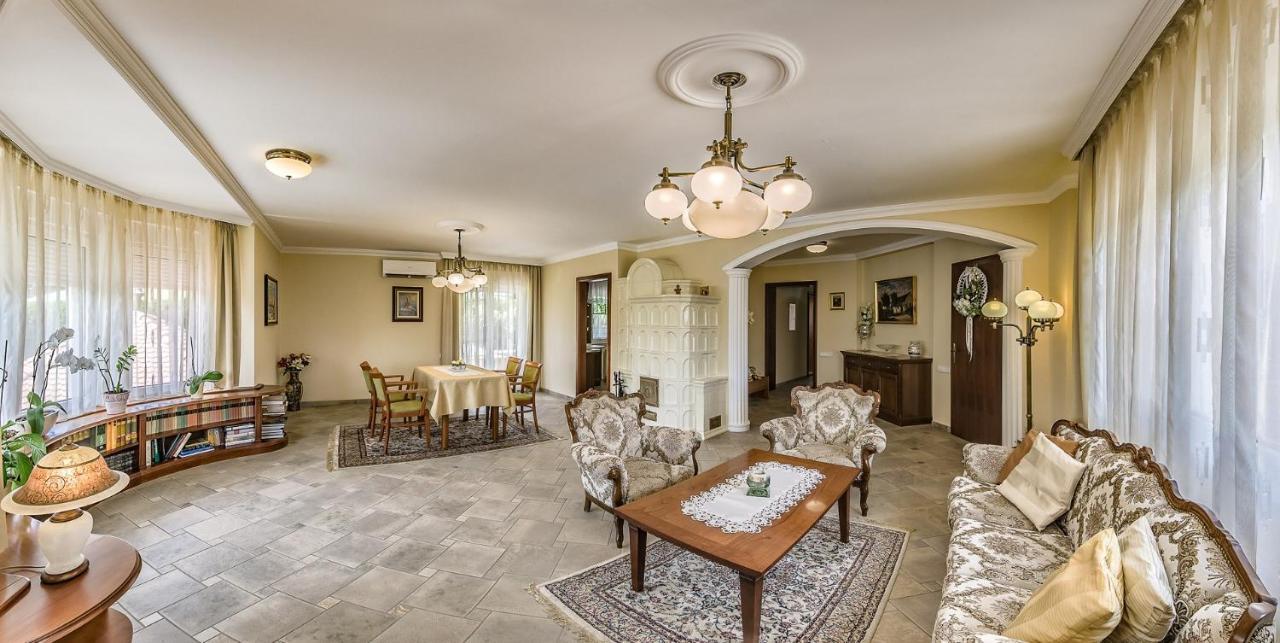 Fortuna Villa Hévíz Esterno foto