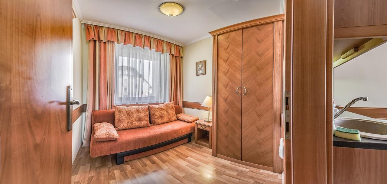 Fortuna Villa Hévíz Esterno foto