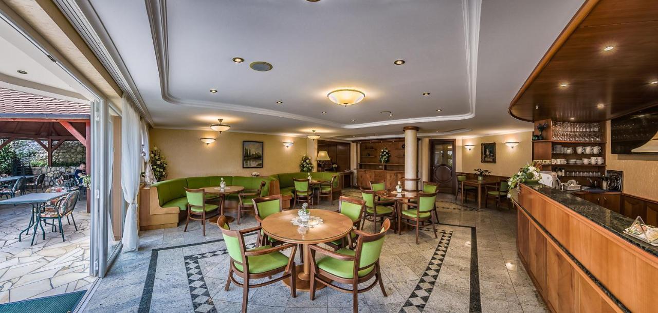 Fortuna Villa Hévíz Esterno foto