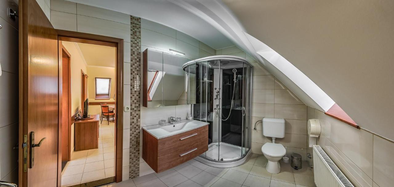 Fortuna Villa Hévíz Esterno foto