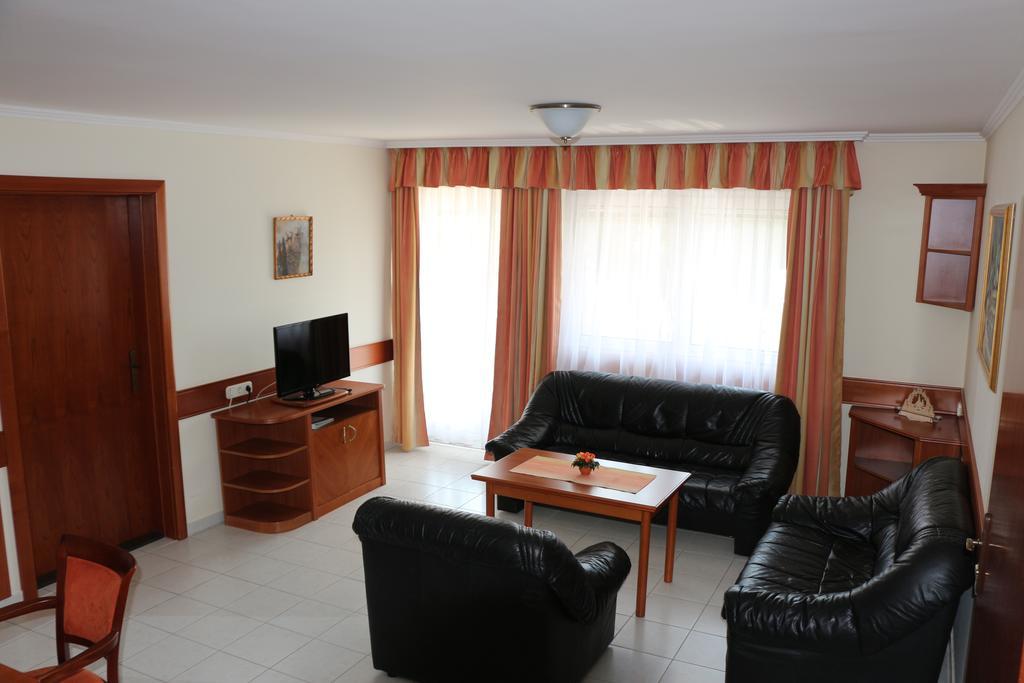 Fortuna Villa Hévíz Camera foto